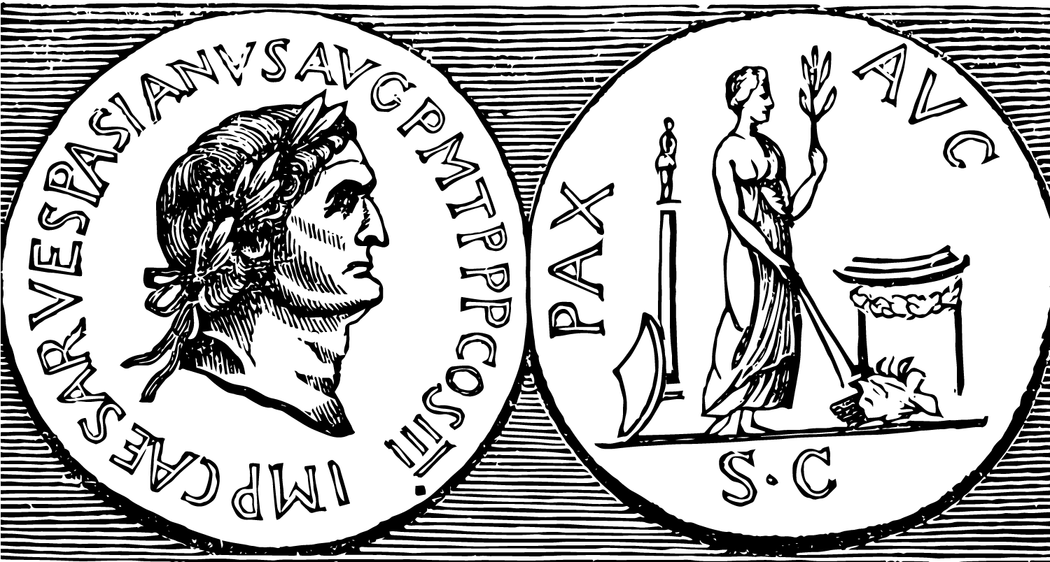 Emperor Vespasian and the Year of Four Emperors